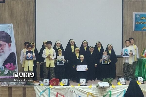 ‌همایش عفاف و حجاب ویژه همکاران فرهنگی شهرستان شیروان