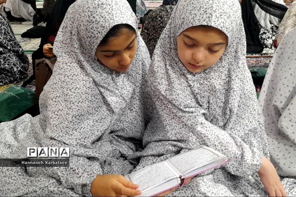 برگزاری نماز جمعه در مصلی نسیم‌شهر