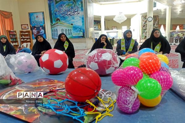 دومین دوره تخصصی تربیت مربی اردویی