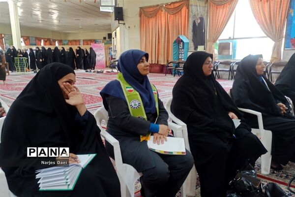 دومین دوره تخصصی تربیت مربی اردویی