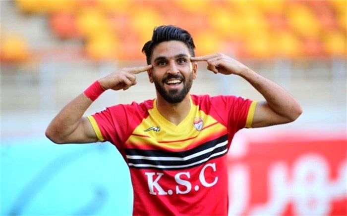 ساسان انصاری در فولاد ماندنی شد