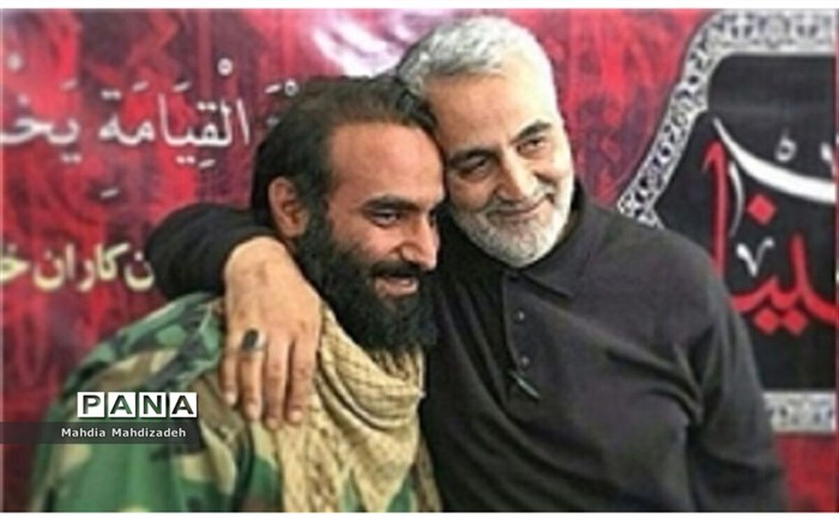 شهیدی که «حاج قاسم» برایش صدقه کنار می‌گذاشت