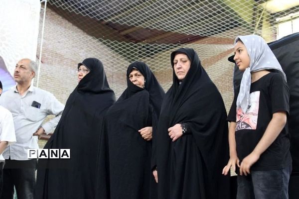 همایش بزرگ پیاده‌روی غدیر  در چهاردانگه