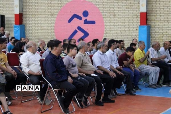 همایش بزرگ پیاده‌روی غدیر  در چهاردانگه