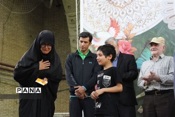 همایش بزرگ پیاده‌روی غدیر  در چهاردانگه