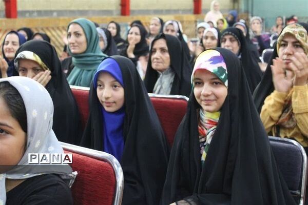 همایش بزرگ پیاده‌روی غدیر  در چهاردانگه