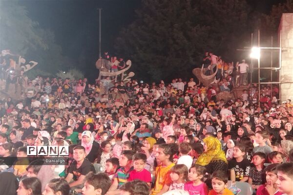 جشن بزرگ خواهر برادری