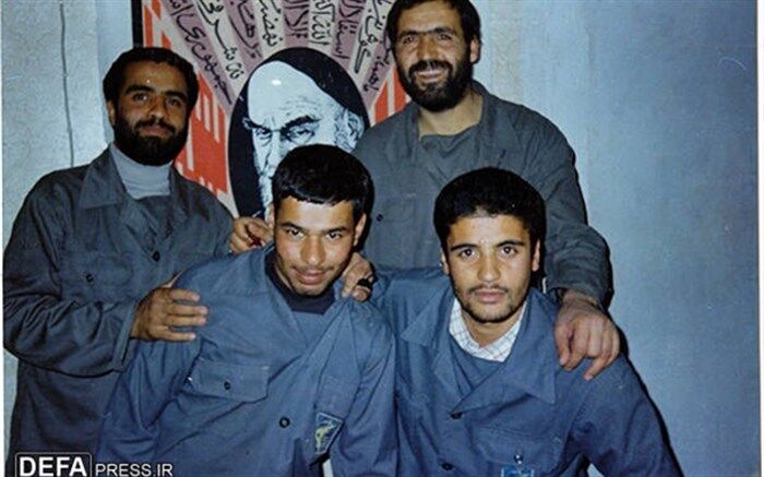 گذری بر زندگی شهید معلم رحیم آنجفی