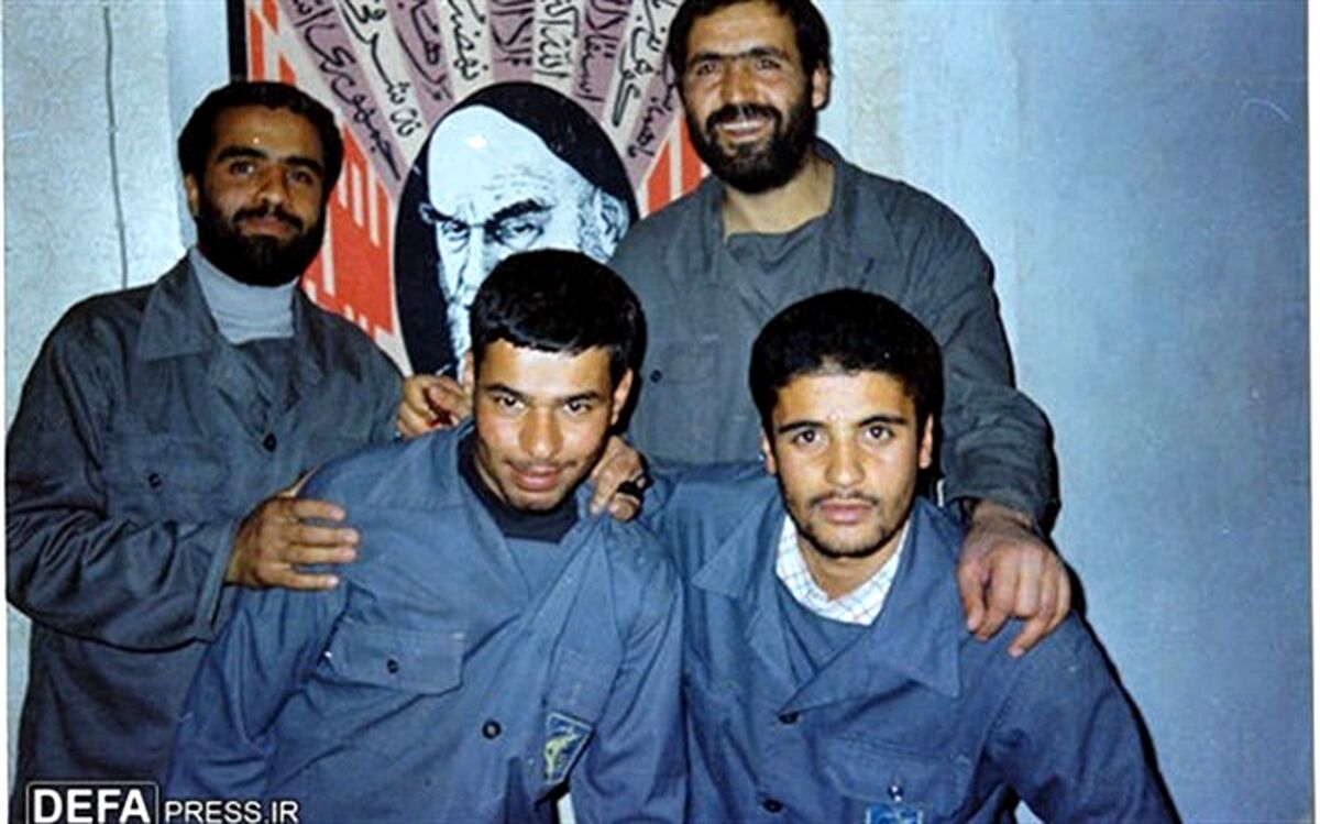 گذری بر زندگی شهید معلم رحیم آنجفی