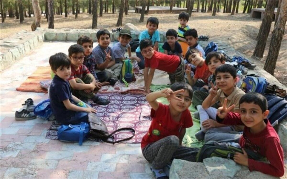 ثبت‌نام بیش از ۴۸۲ هزار دانش‌آموز در پایگاه‌های اوقات فراغت