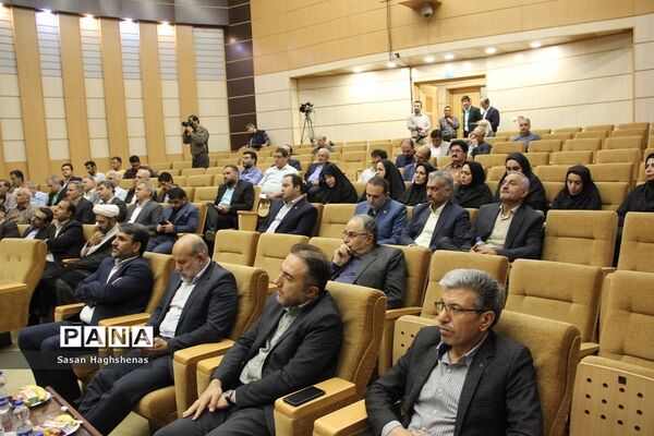مراسم افتتاح و بهره‌برداری از پروژه فیبر نوری شهرستان اسلامشهر