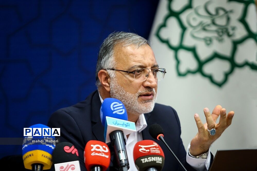 تهران عقب افتادگی‌های زیادی دارد؛ بهسازی روکش ۱۰ درصد از خیابان‌های تهران