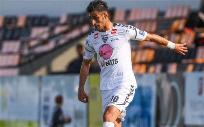 اولین خرید پرسپولیس رونمایی شد