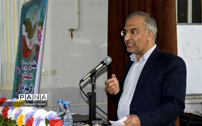 بازیابی هویت ملی دانش‌آموزی مهمترین هدف است