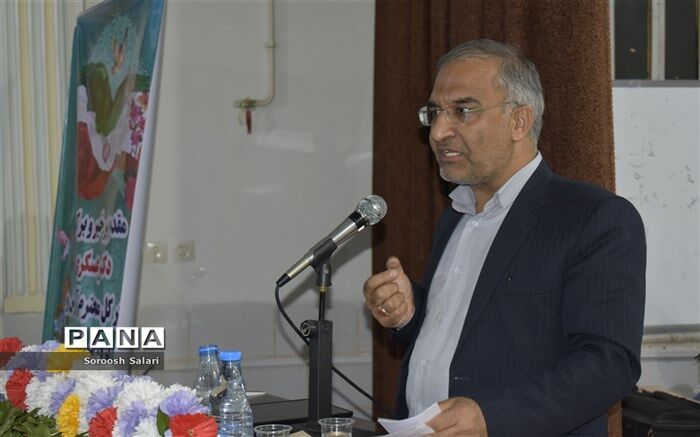 بازیابی هویت ملی دانش‌آموزی مهمترین هدف است