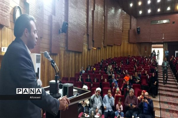 افتتاحیه کلاس‌های اوقات فراغت دانش‌آموزان ناحیه 2