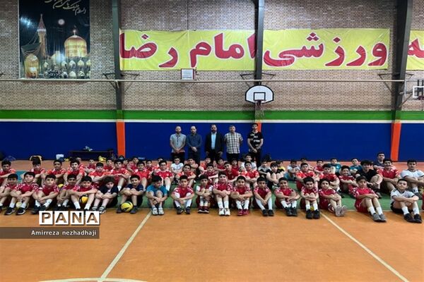 بازدید میدانی علیرضا غیوری از پایگاه تابستانه منطقه ۸