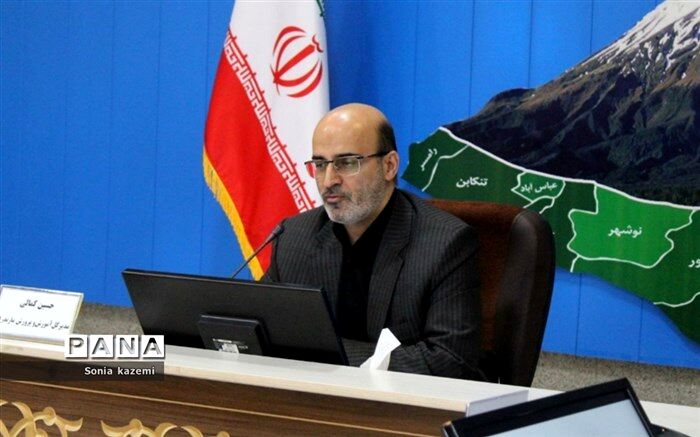 حضور یک نماینده از مدارس ابتدایی مازندران در رویداد بزرگ جشنواره کشوری"الف تا"