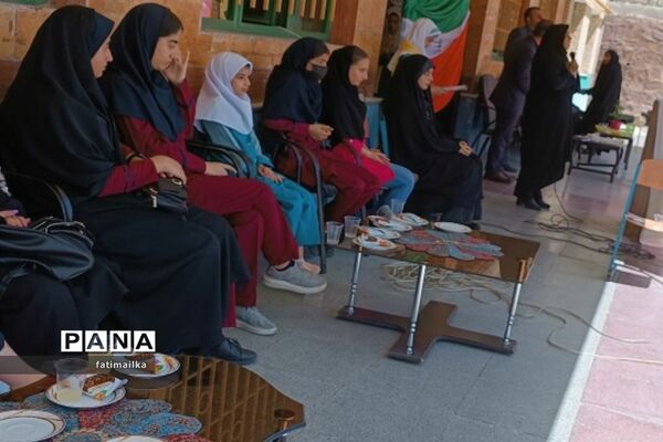 برگزاری آیین افتتاحیه اوقات فراغت در دبستان پروین‌ اعتصامی شهرستان فیروزکوه