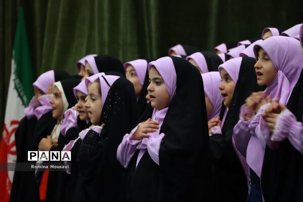 مراسم رونمایی نماهنگ «جان پیامبر»‌ در کانون جوانان بسیج سپاه تبریز