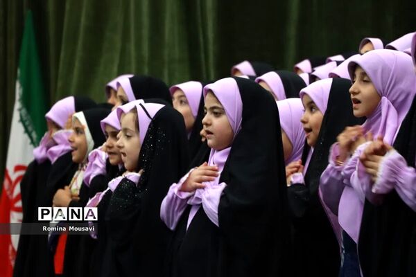 مراسم رونمایی نماهنگ «جان پیامبر»‌ در کانون جوانان بسیج سپاه تبریز