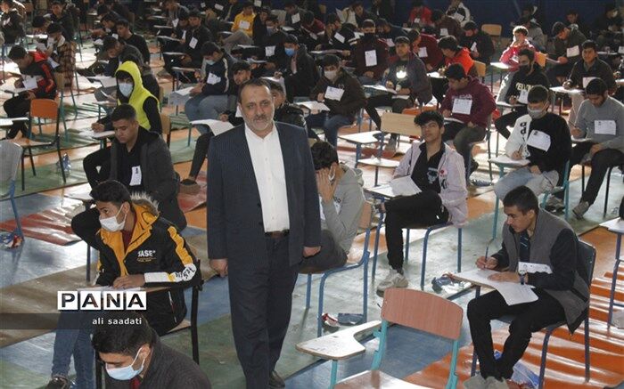 رقابت 784 داوطلب در کنکور سراسری شهرستان کلات