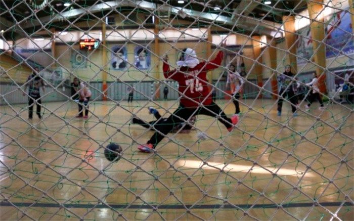 اولین دوره لیگ هندبال دختران زیر 16 سال باشگاه‌های کشور برگزار می‌شود