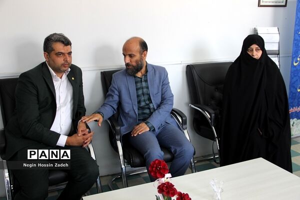 مراسم تجهیز مراکز مشاوره شهرستان‌های استان تهران در اسلامشهر