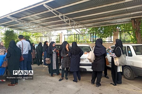 برگزاری دوره کشوری تربیت‌مدرس با موضوع مدیریت بحران در استان فارس