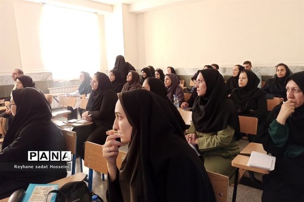 برگزاری دوره کشوری تربیت‌مدرس با موضوع مدیریت بحران در استان فارس