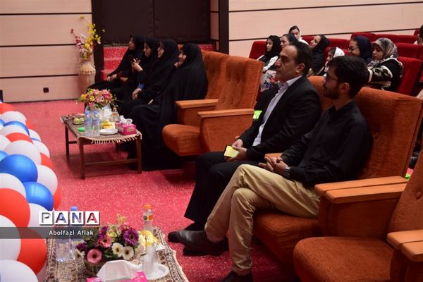 آیین اختتامیه جشنواره نوجوان سالم، سفیران سلامت و یاریگران زندگی