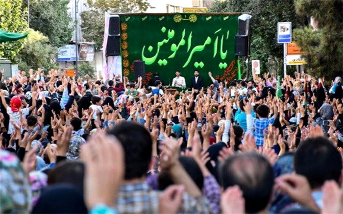 تمهیدات شهرداری تهران برای مهمانی «10 کیلومتری غدیر»