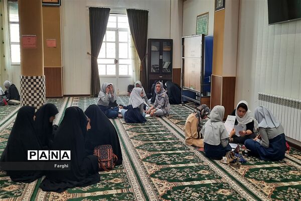 برگزاری مرحله نیمه‌نهایی شانزدهمین دوره لیگ علمی  پایا در شهرستان بافق