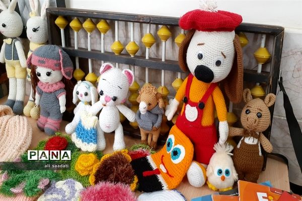 آیین افتتاحیه کلاس‌های تابستانی اوقات فراغت شهرستان کلات