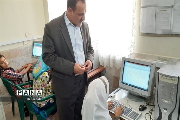 آیین افتتاحیه کلاس‌های تابستانی اوقات فراغت شهرستان کلات