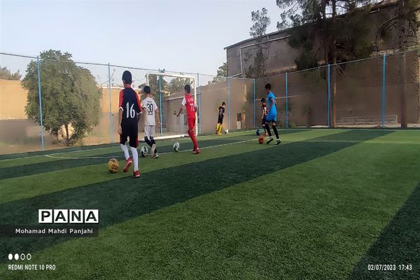 کلاس‌های تابستانه کانون فرهنگی تربیتی لقمان، کاشمر