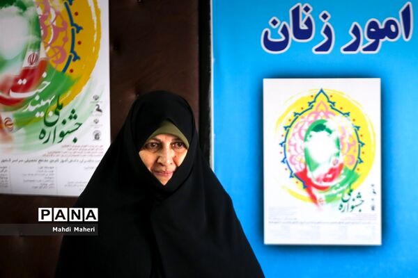 نشست خبری مشاور وزیر آموزش و پرورش در امور زنان