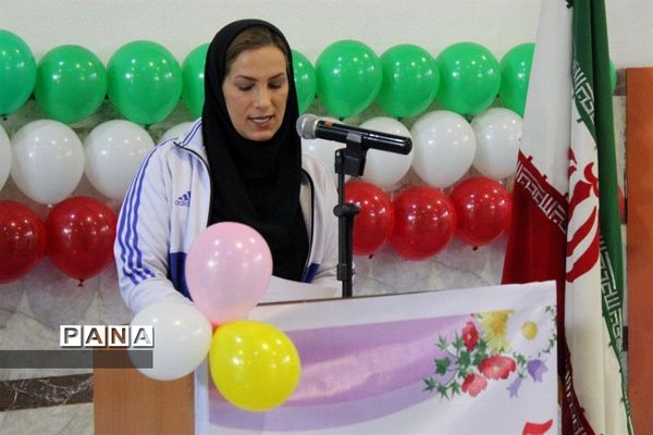 آیین افتتاحیه پایگاه اوقات فراغت دانش‌آموزان شهرستان ساری