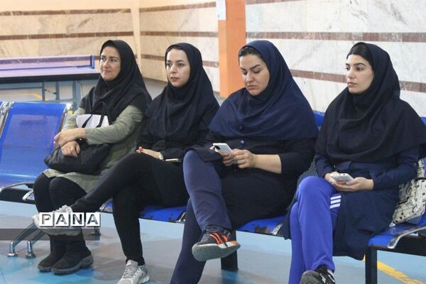 آیین افتتاحیه پایگاه اوقات فراغت دانش‌آموزان شهرستان ساری