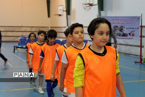 آیین افتتاحیه پایگاه اوقات فراغت دانش‌آموزان شهرستان ساری