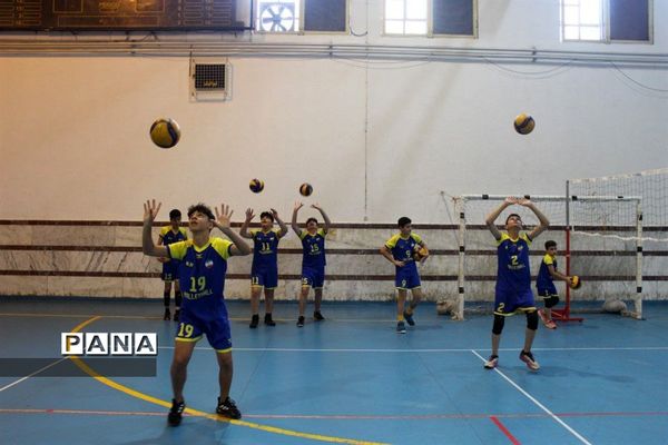 آیین افتتاحیه پایگاه اوقات فراغت دانش‌آموزان شهرستان ساری