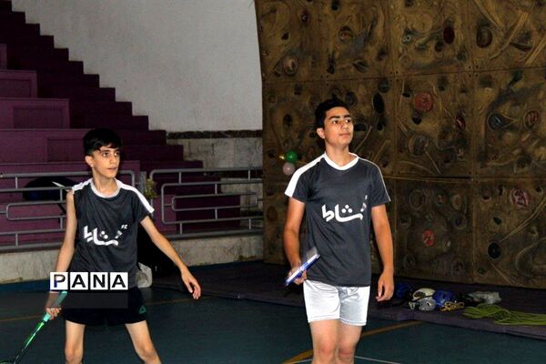 آیین افتتاحیه پایگاه اوقات فراغت دانش‌آموزان شهرستان ساری