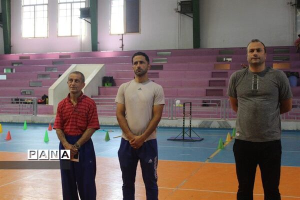 آیین افتتاحیه پایگاه اوقات فراغت دانش‌آموزان شهرستان ساری