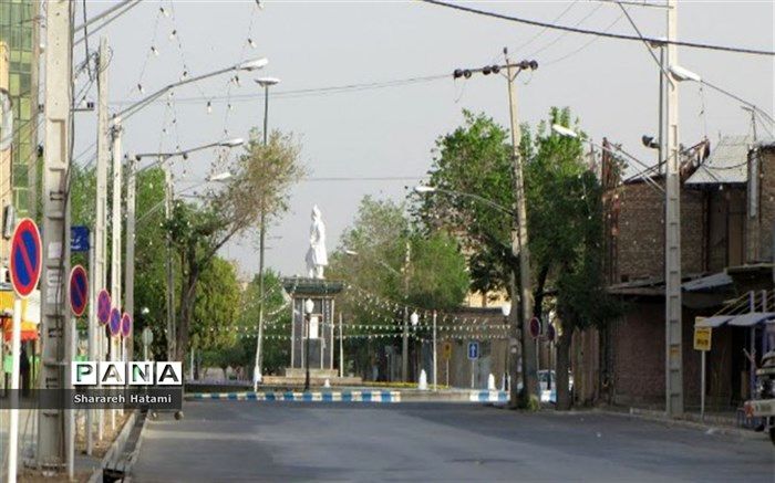 یک خیابان به خیابان‌های شهرکرد اضافه می‌شود