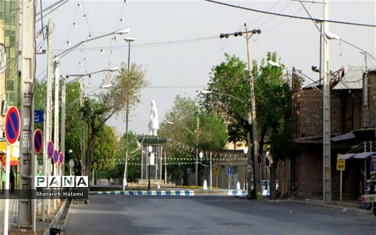یک خیابان به خیابان‌های شهرکرد اضافه می‌شود