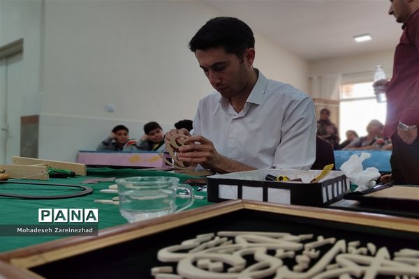 آیین افتتاحیهٔ پایگاه‌های اوقات فراغت تابستانی در شهرستان‌ قرچک