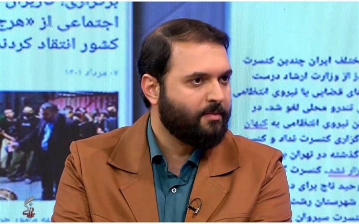 تفکیک جریان دین‌دار با دولت درست نیست