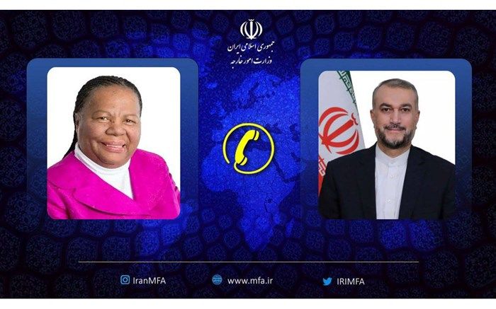 دعوت رییس‌جمهوری آفریقای جنوبی از آیت‌الله رئیسی برای حضور در اجلاس بریکس