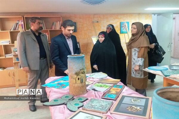 آیین افتتاحیه پایگاه تابستانی دانش‌آموزان با نیازهای ویژه سراسر کشور