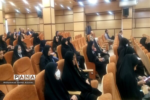 آیین افتتاحیه پایگاه تابستانی دانش‌آموزان با نیازهای ویژه سراسر کشور
